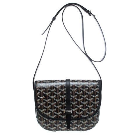 goyard men's crossbody|goyard crossbody price.